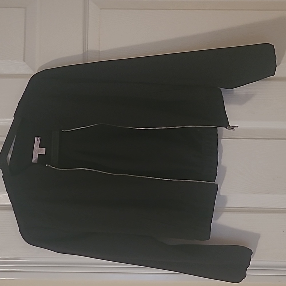 Lightweight black jacket XS